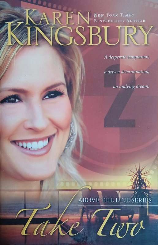 Above the Line Series: Take One, Take Two, Take Three, Take Four [Set of Four Volumes] | Karen Ki...