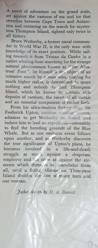 A Grue of Ice | Geoffrey Jenkins