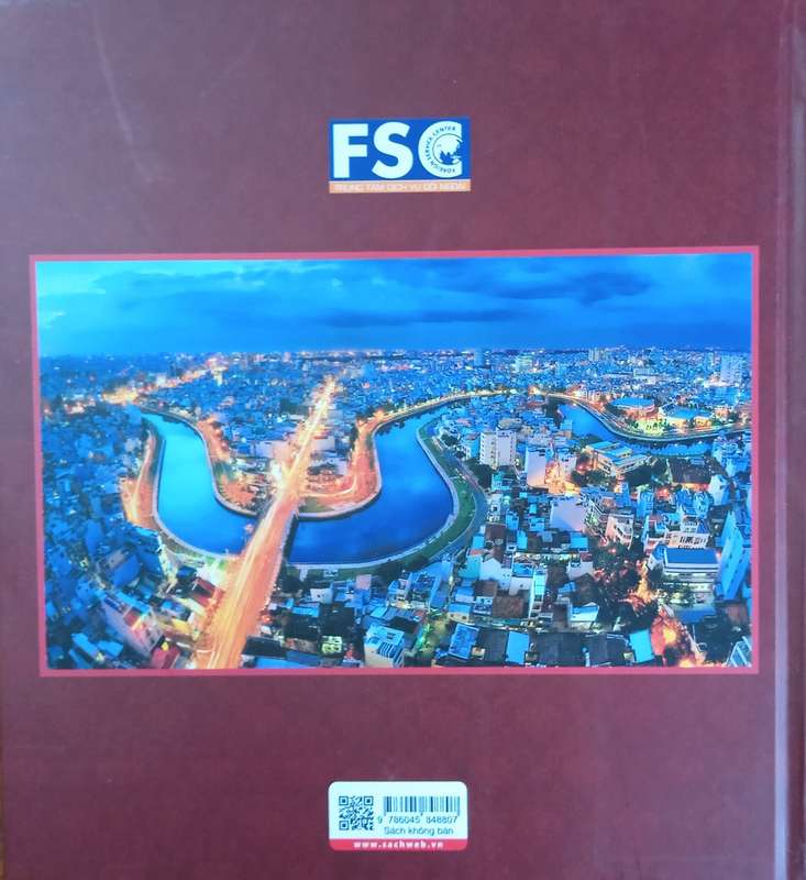 Ho Chi Minh City: Construction, Development and Integration 2015 [Vietnamese/English]