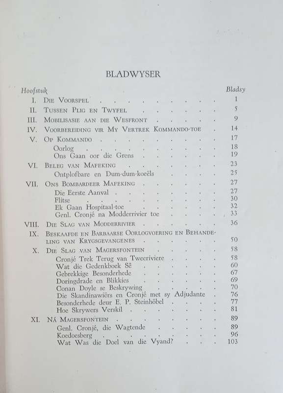 Met Cronjé aan die Wesfront 1899-1902, en Waarom Het die Boere die Oorlog Verloor? [Afrikaans] |...