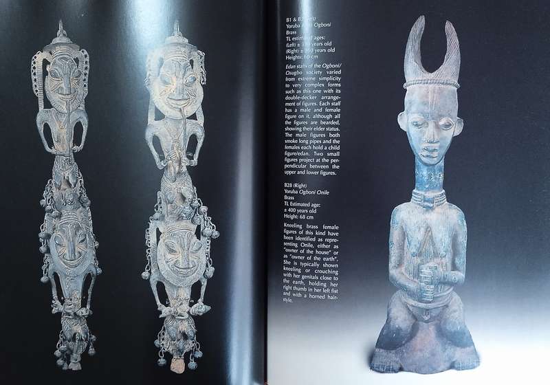 Nigerian Art: The Meneghelli Collection | Anitra Nettleton (ed.