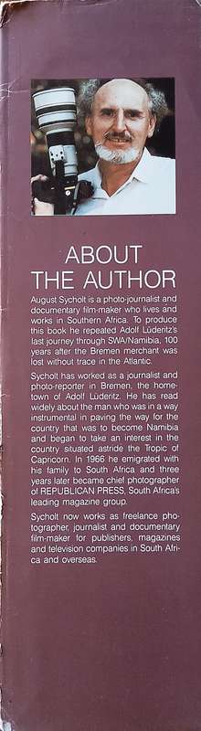 Journey Across the Thirstland | August Sycholt