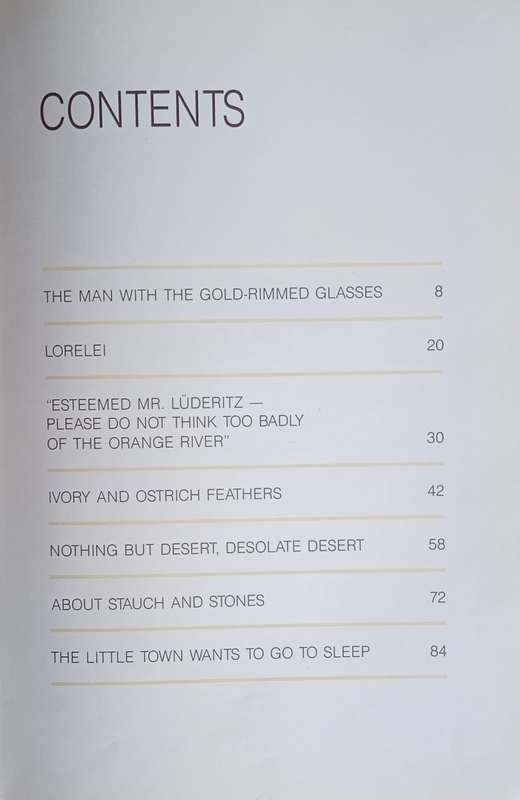 Journey Across the Thirstland | August Sycholt