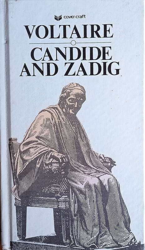 Candide and Zadig | Voltaire