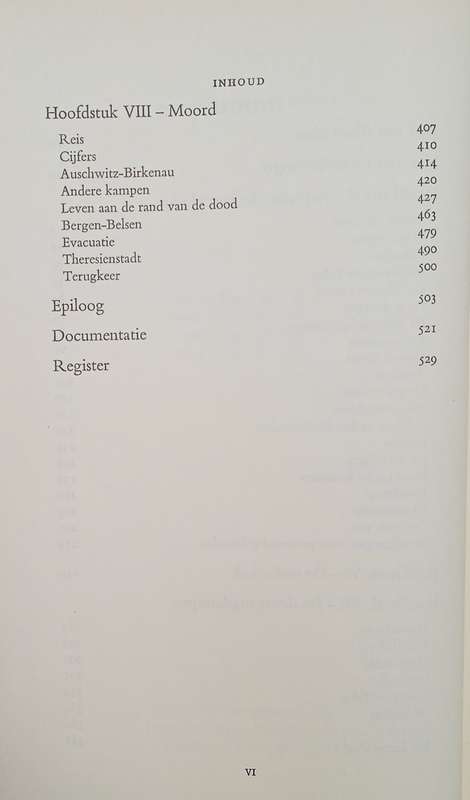Ondergang: De Vervolging en Verdelging van Het Nederlandse. Jodendom 1940-1945. Vol. 1 & 2 [Dutch...