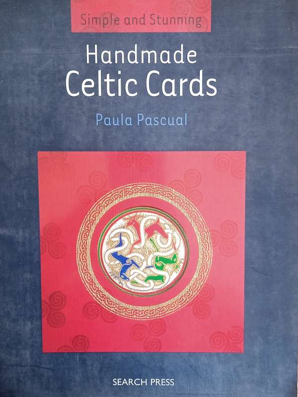 Handmade Celtic Cards | Paula Pascual