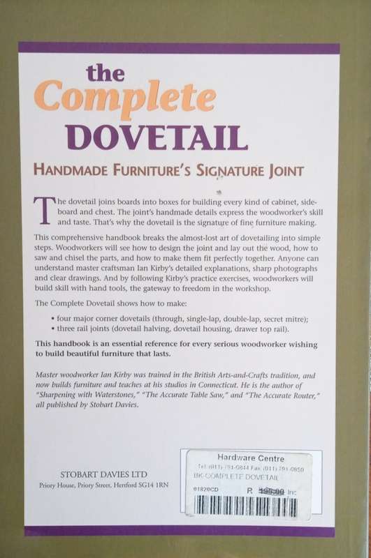 The Complete Dovetail | Ian Kirby