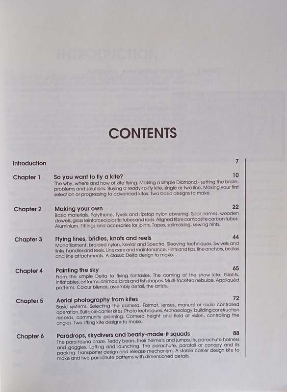 Kites: A Practical Handbook for the Modern Kit Flyer |