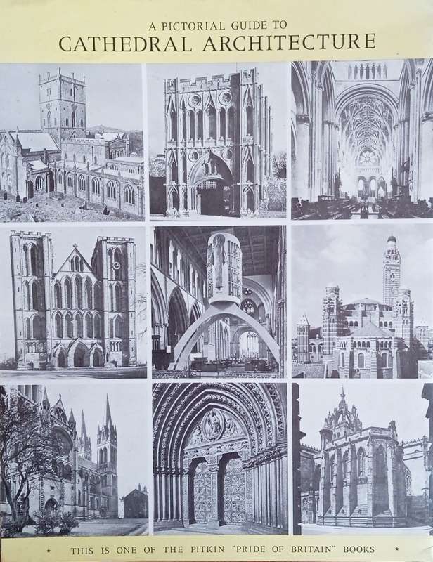 A Practical Guide to Cathedral Architecture | Martin S. Briggs