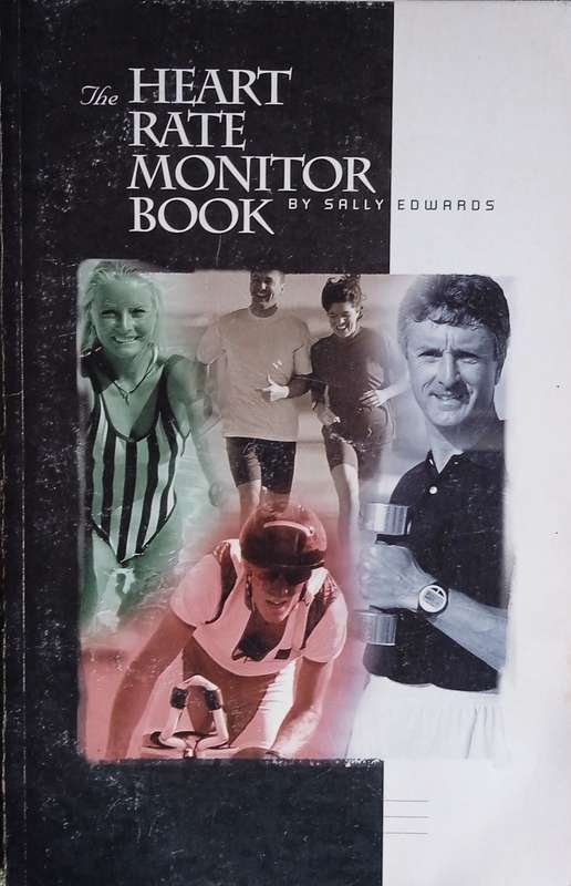 The Heart Monitor Book | Sally Edwards