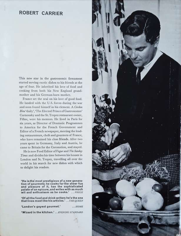 Great Dishes of the World | Robert Carrier