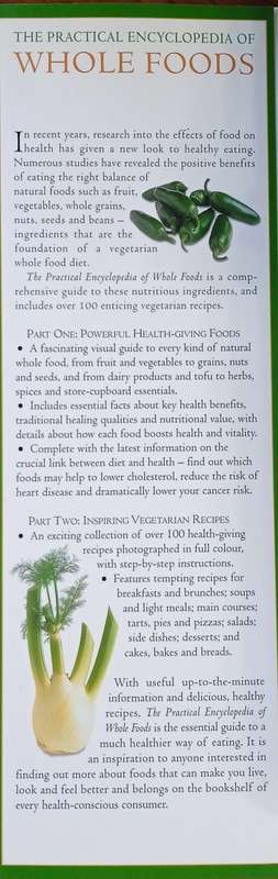 The Practical Encyclopedia of Whole Foods With Recipes for Health and Healing | Nicola Graimes