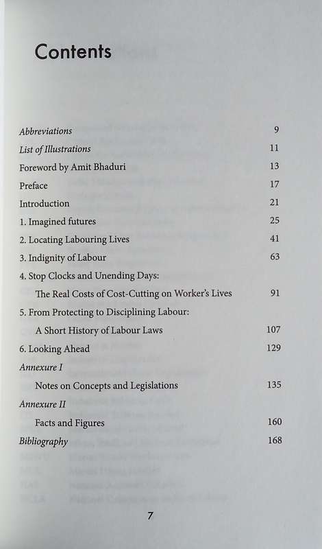 Labouring Lives: Industry and Informality in New India | Archana Aggarwal