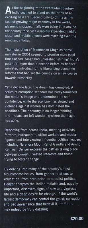 Rogue Elephant: Harnessing the Power of India's Unruly Democracy | Simon Denyer