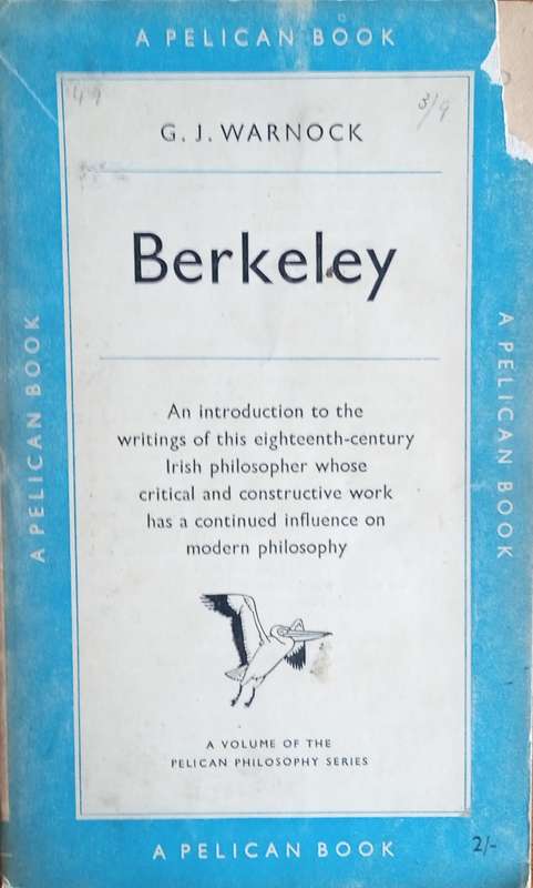 Berkeley | G.J. Warnock