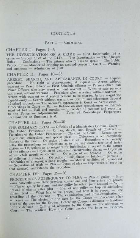 The Machinery of the Law: A Compendium Dealing with the Means of Bringing Proceedings Before Cour...