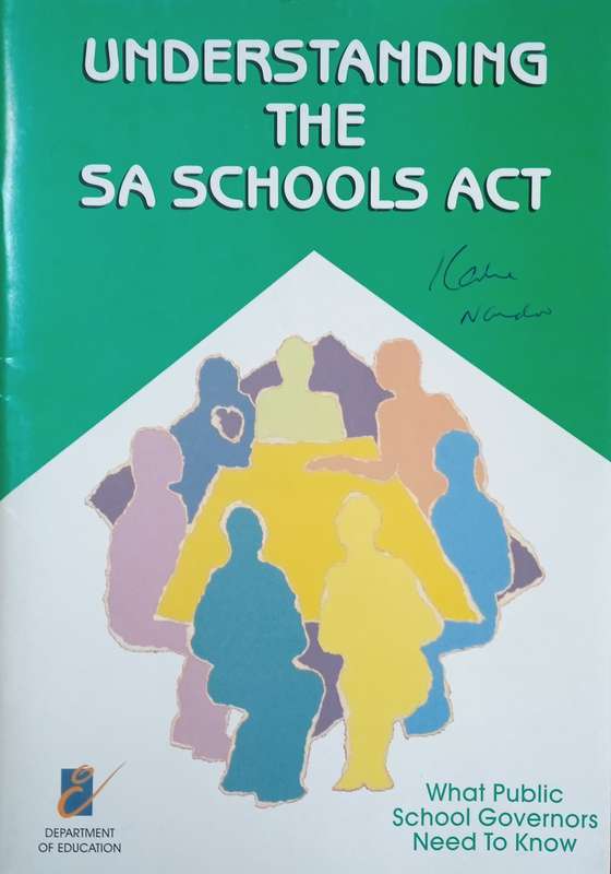 Understanding the S.A. Schools Act: What Public School Governors Need to Know | J.M. Potgieter, P...