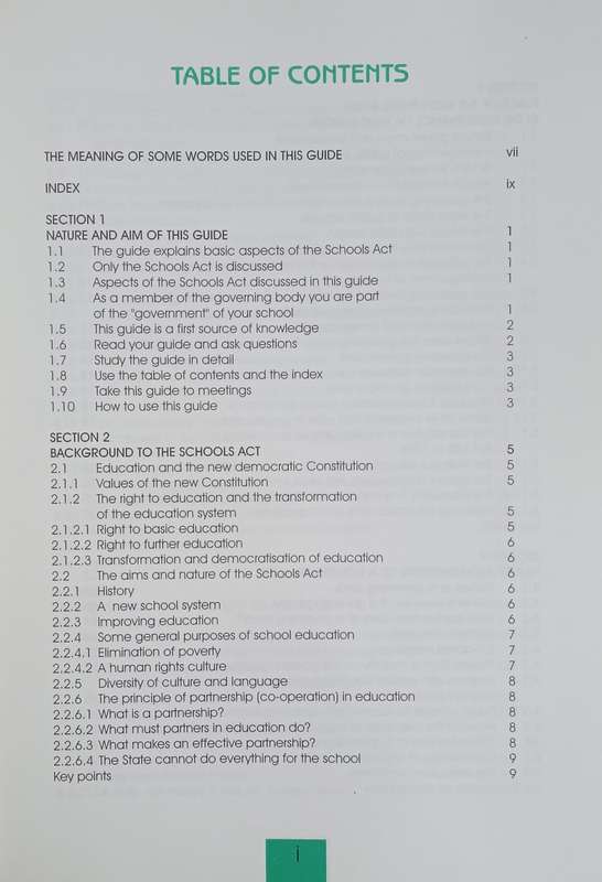 Understanding the S.A. Schools Act: What Public School Governors Need to Know | J.M. Potgieter, P...