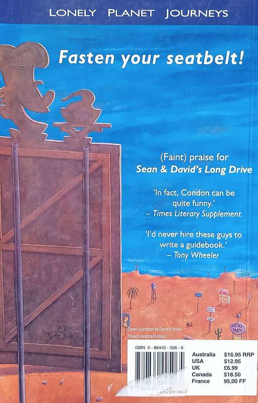 Drive Thru America | Sean Condon