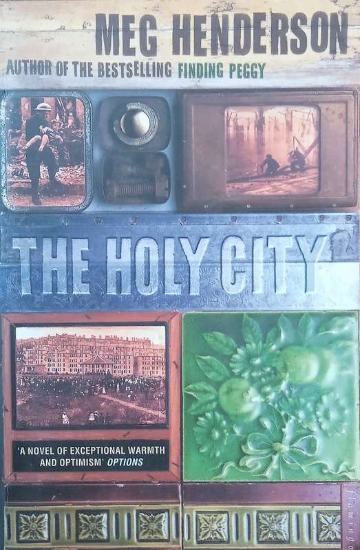 The Holy City | Meg Henderson