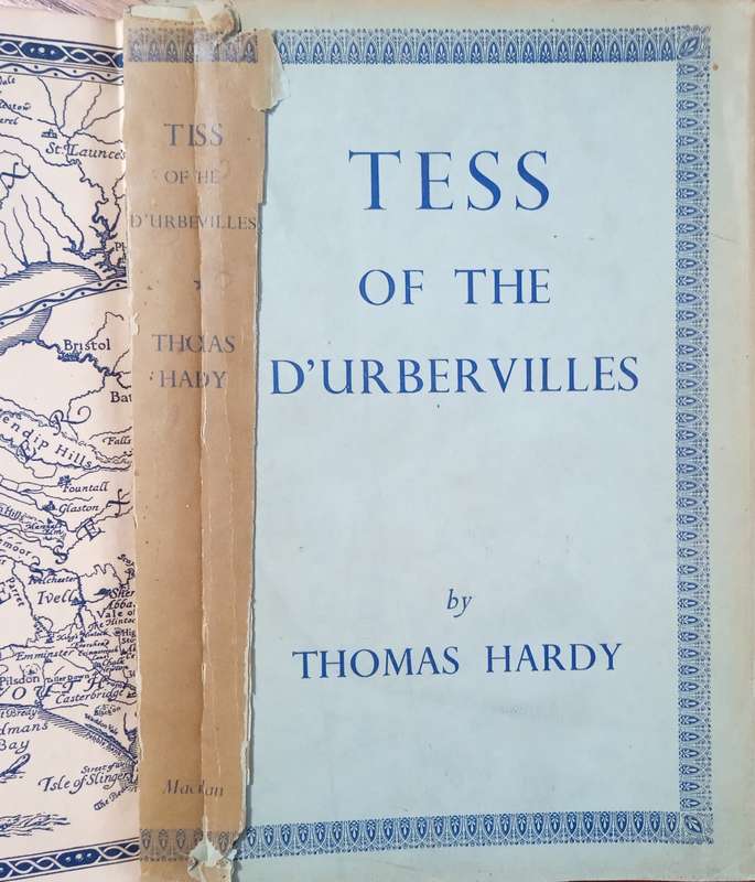 Tess of the D'Urbervilles, a Pure Woman | Thomas Hardy