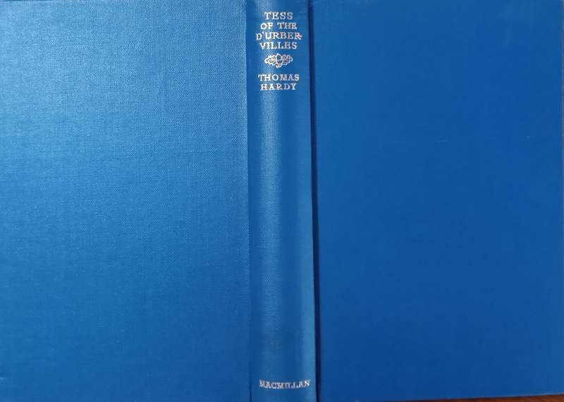 Tess of the D'Urbervilles, a Pure Woman | Thomas Hardy