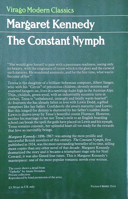 The Constant Nymph | Margaret Kennedy