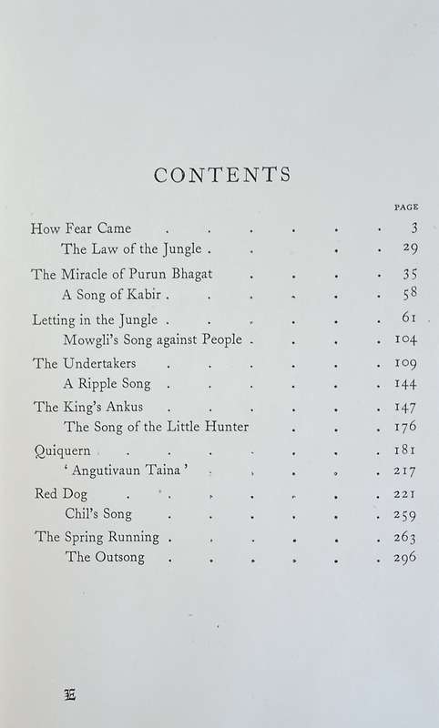 The Second Jungle Book | Rudyard Kipling