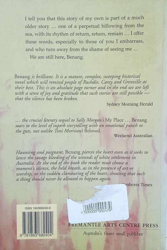 Benang from the Heart | Kim Scott