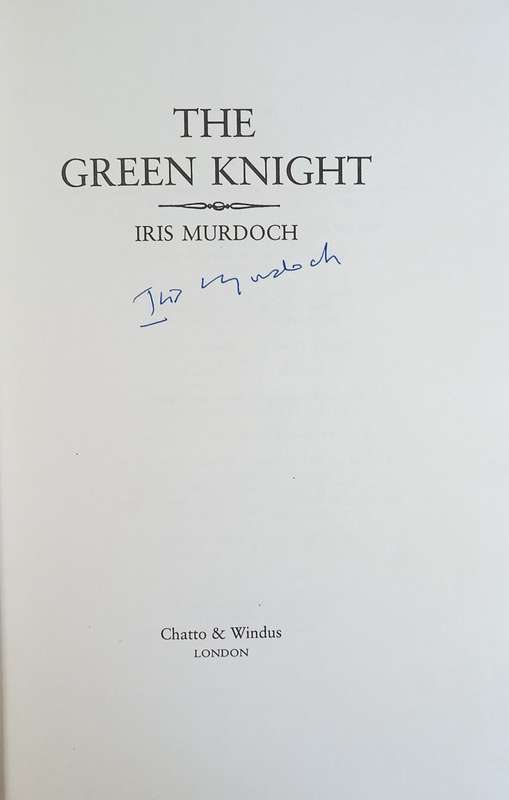 The Green Night [Signed] | Iris Murdoch