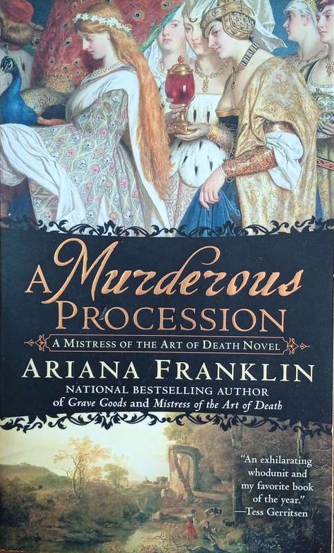A Murderous Procession | Ariana Franklin
