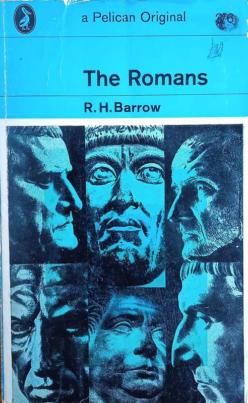 The Romans | R.H. Barrow