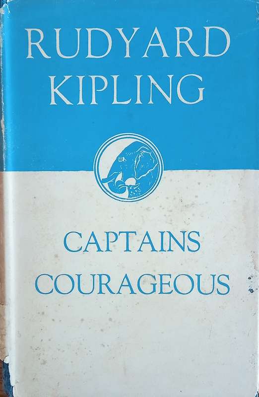 Captains Courageous | Rudyard Kipling