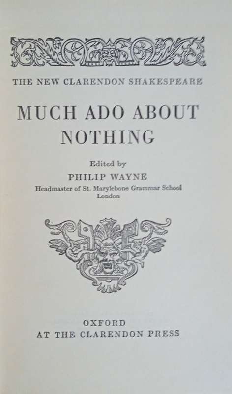 Much Ado About Nothing | William Shakespeare