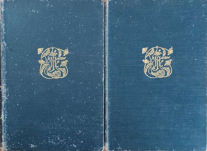 The Wings of the Dove, Vol. 1 & 2 | Henry James