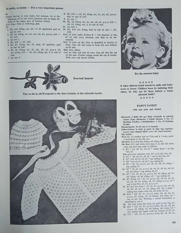 Crochet and Fine Knitting: A Big Range of Beautiful and Practical Patterns for the Crochet and Kn...