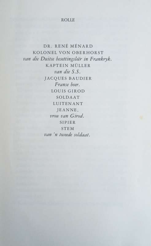 Die Held [Afrikaans] | N.P. van Wyk Louw