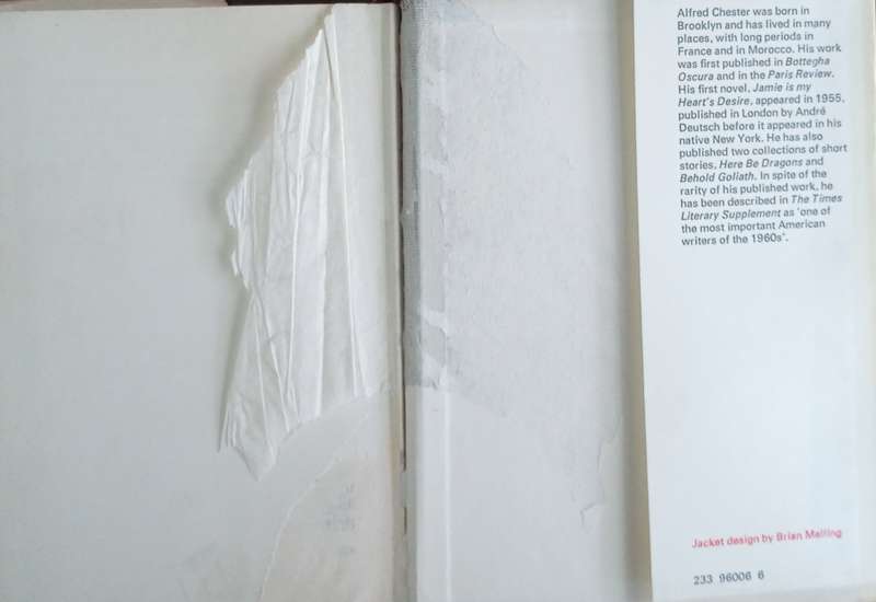 The Exquisite Corpse | Alfred Chester