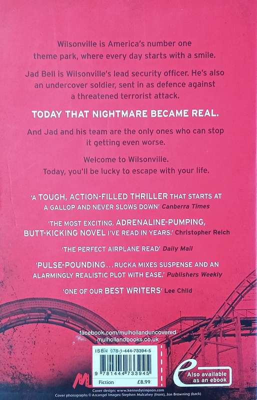 Alpha | Greg Rucka