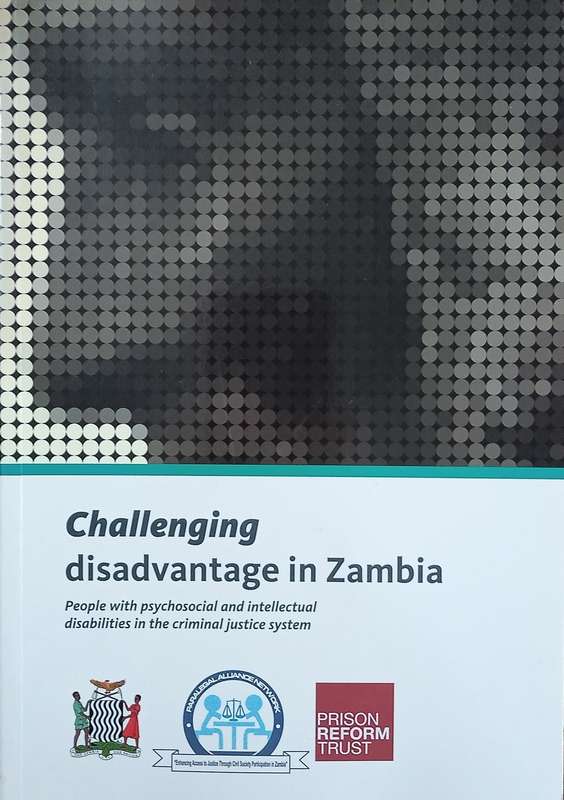 Challenging Disadvantage in Zambia: People with Psychosocial and Intellectual Disabilities in the...