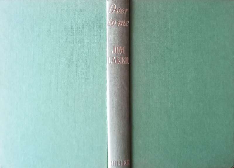 Over to Me | Jim Laker