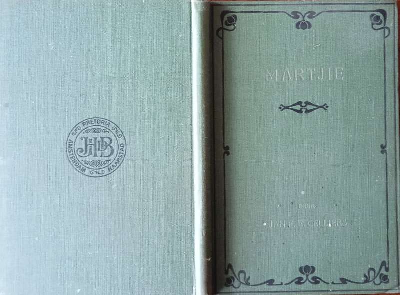 Martjie [Afrikaans] | Jan F.E. Celliers