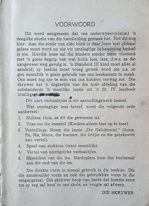 Gesellige Uurtjies Deel IV [Afrikaans] | P.M. van der Lingen
