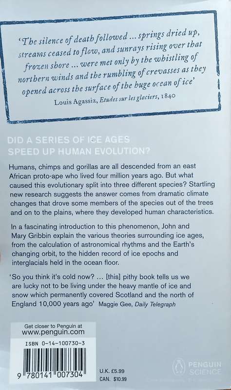 How a Change of Climate Made Us Human | John and Mary Gribbin