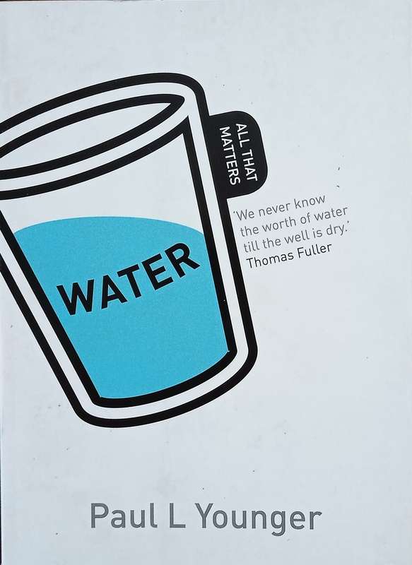 Water | Paul L. Younger