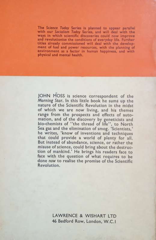 The Scientific Revolution | John Moss