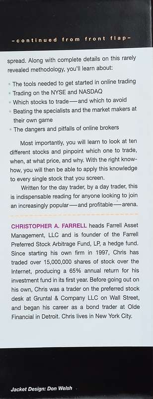 Day Trade Online | Christopher A. Farrell
