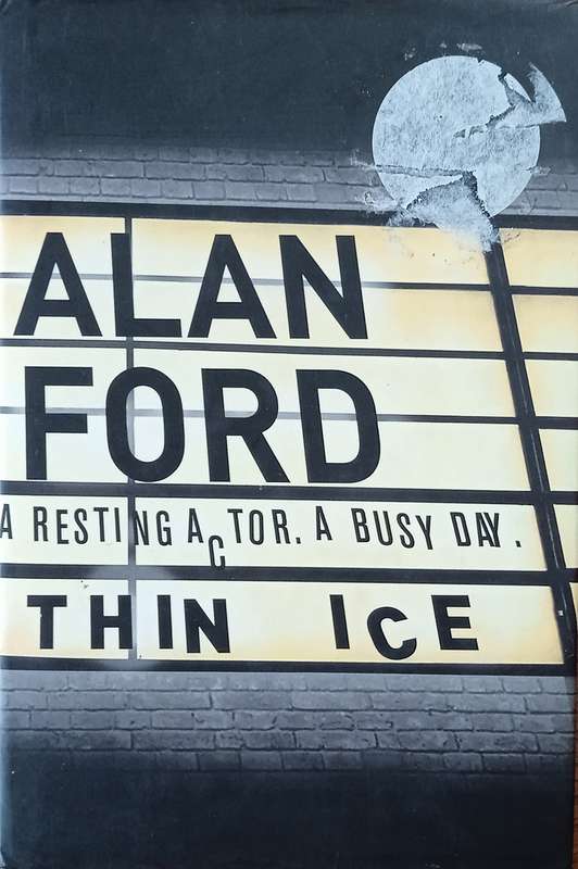 Thin Ice | Alan Ford