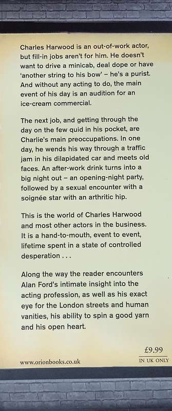 Thin Ice | Alan Ford