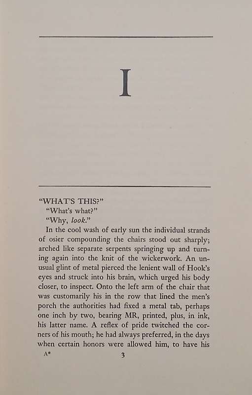 The Poorhouse Fair [Hard Cover] | John Updike